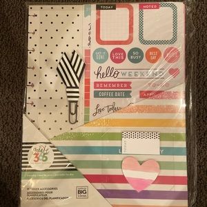 The Happy Planner Accessories Kit